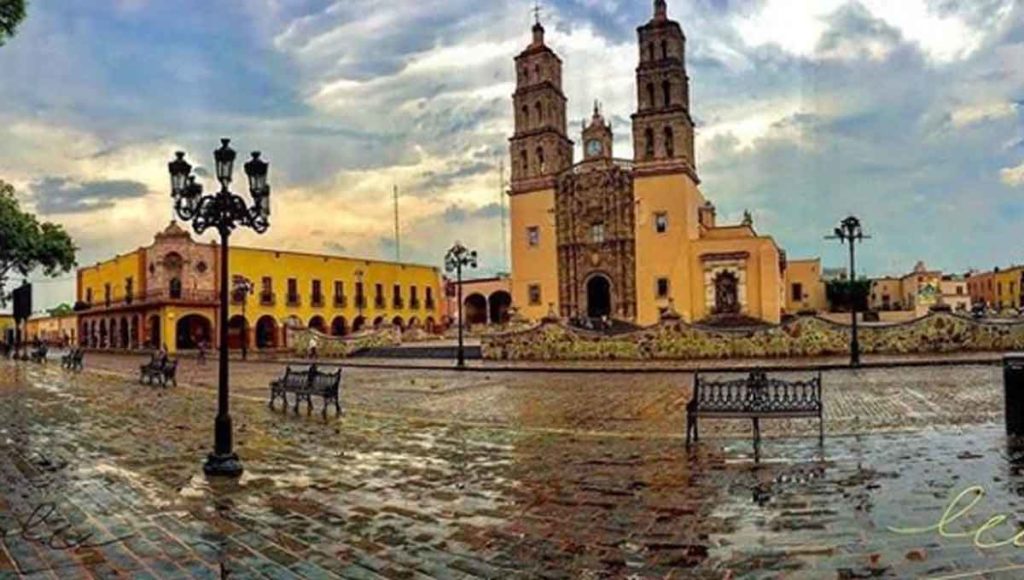 Dolores Hidalgo En Guanajuato El Pueblo Donde Se Escribi La Historia