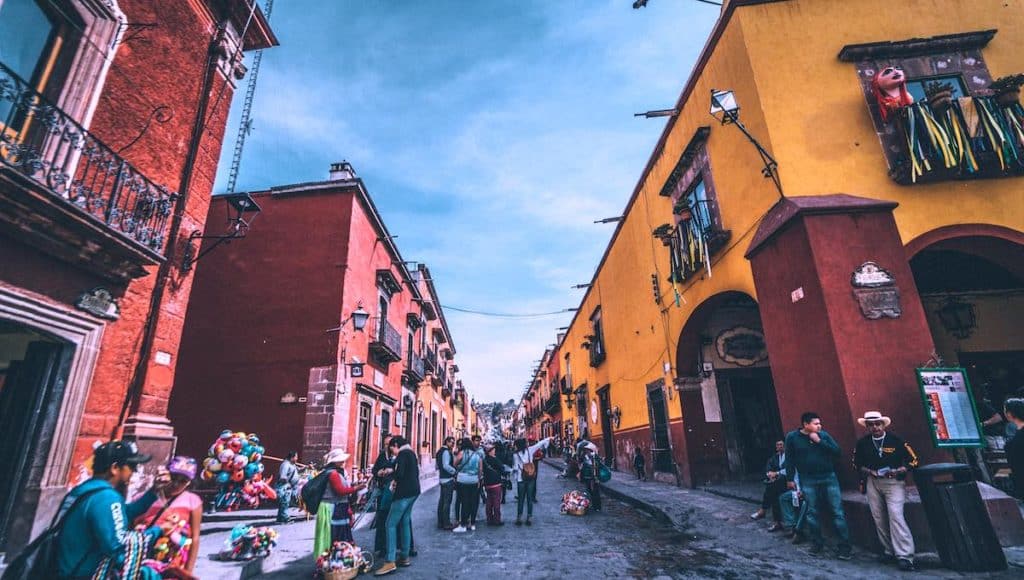 San Miguel De Allende An Chathair Bheag Is Fearr Ar Domhan