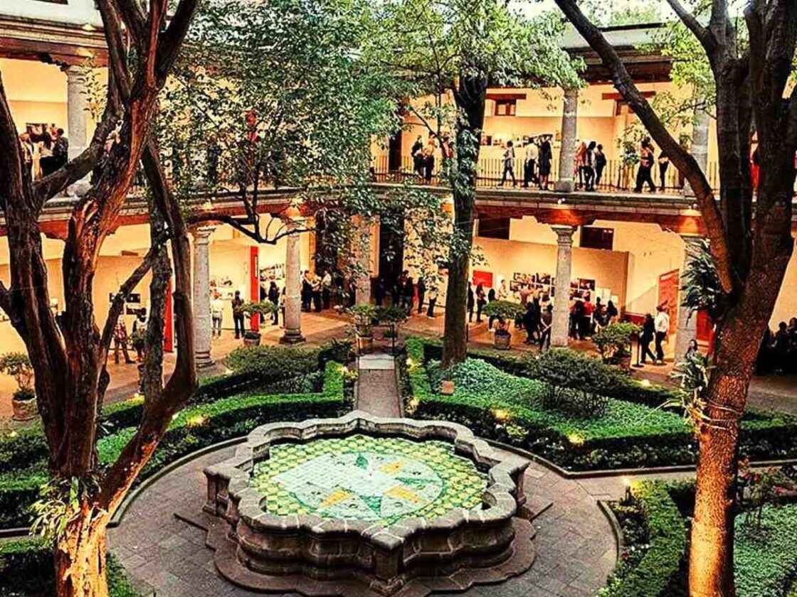 Disfruta Con Tu Pareja De Los Mejores Museos En La Cdmx