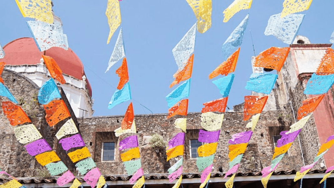 Día de Muertos 2024 Descubre la fascinante historia del papel picado