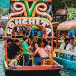 Xochimilco reabre trajineras