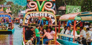 Xochimilco reabre trajineras