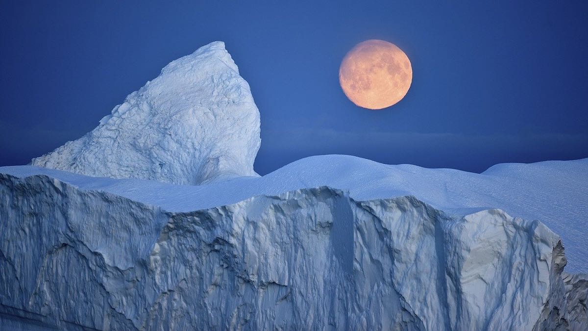 en la antártida, el mejor lugar para ver estrellas - 6