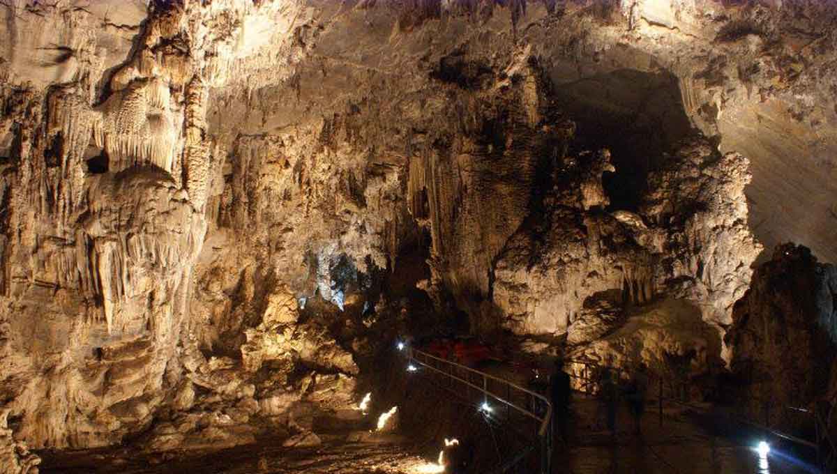 grutas de cacahuamilpa - el tesoro natural de guerrero - 1