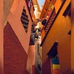 Callejón del beso