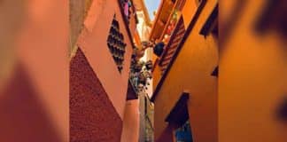 Callejón del beso