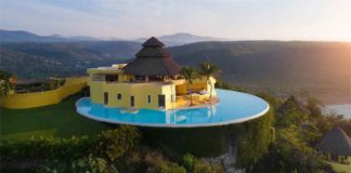 Costa Careyes, el oasis secreto de Luis Miguel y Naomi Campbell