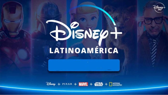 ¿Cuándo llega Disney Plus a México?