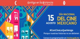 Disfruta del Día Nacional del Cine Mexicano con 50 cintas gratis