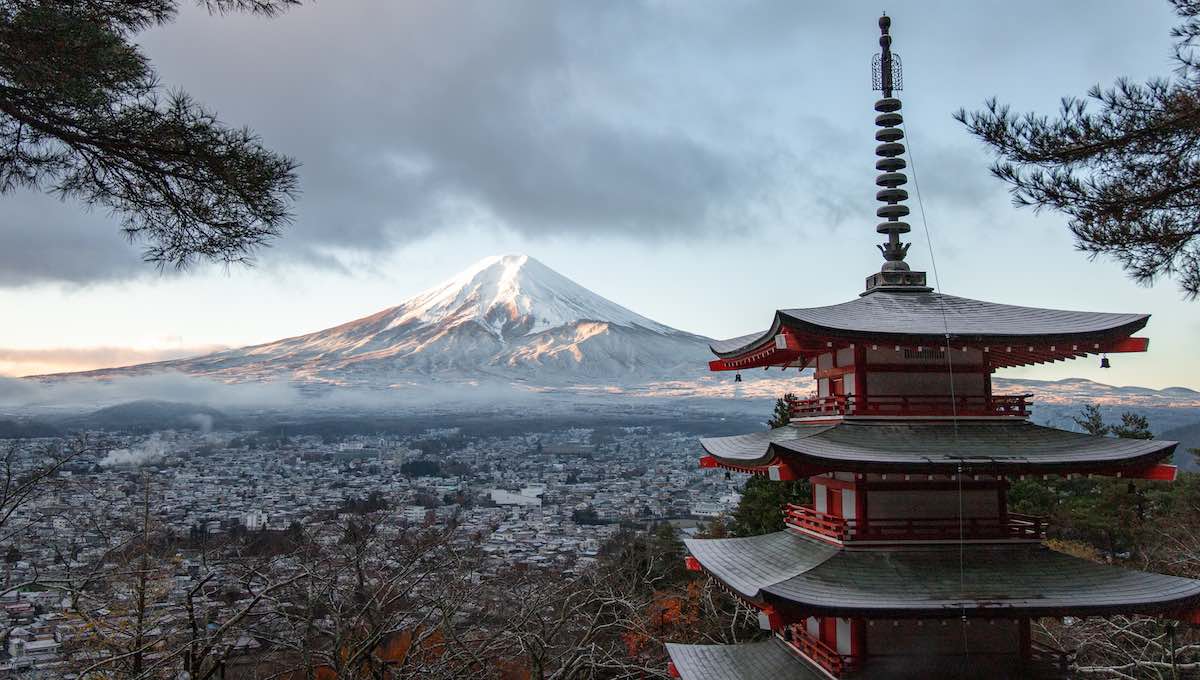 japón, sus lugares menos conocidos pero más impactantes - 4