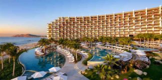 El mejor hotel de México está en Los Cabos