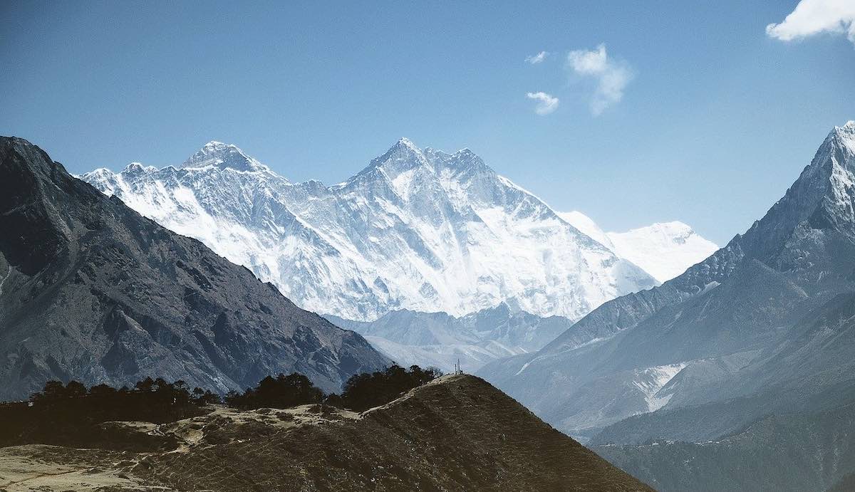 ¿dónde se encuentran las 5 montañas más altas del mundo? - 2