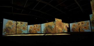 Vuelve a CDMX la experiencia Van Gogh Alive