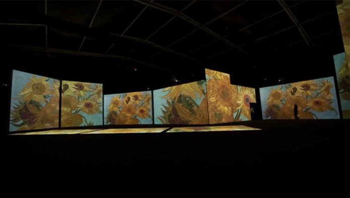 Vuelve a CDMX la experiencia Van Gogh Alive