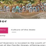 El estado de Warrior y el english de Visit Mexico