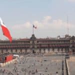 Zócalo capitalino