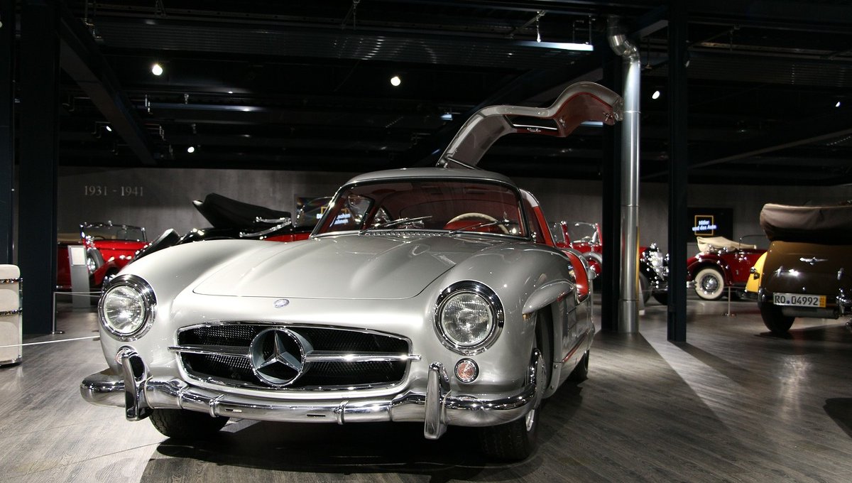 museos de autos