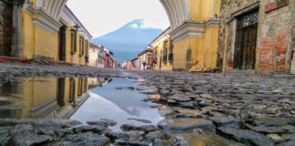 La Antigua Guatemala