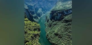 Cañón del sumidero