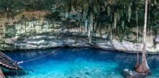 Cenotes de Yucatán que quizá no conocías