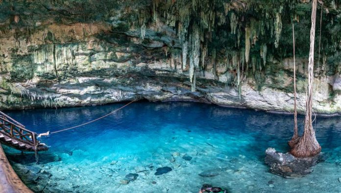 Cenotes de Yucatán que quizá no conocías