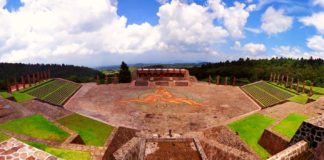 Centro Ceremonial Otomí