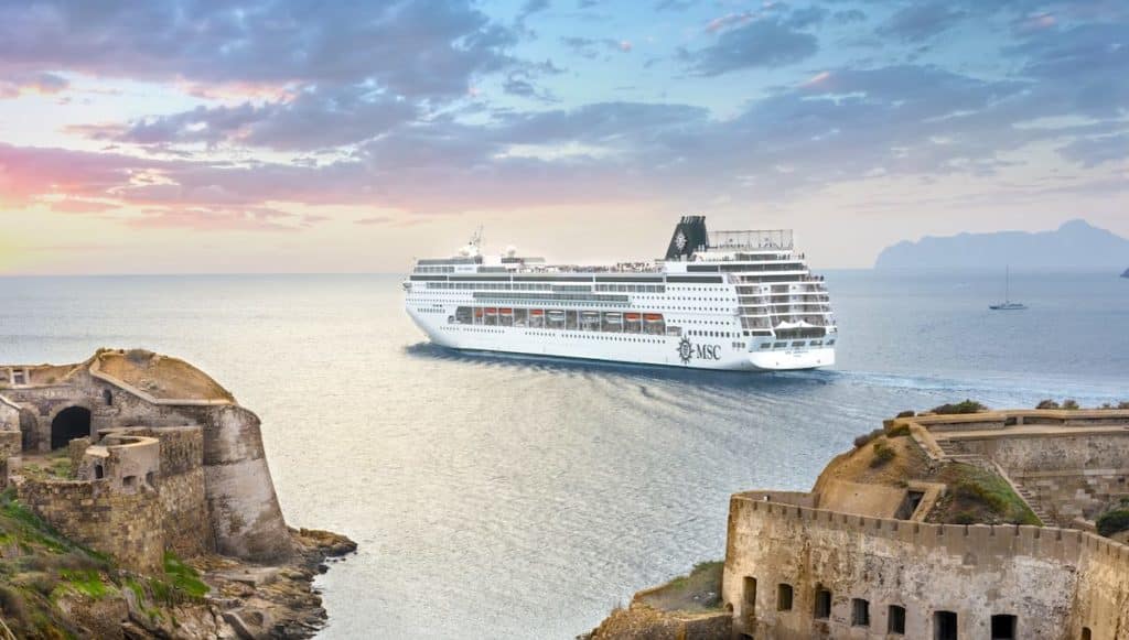 Cruceristas. Los cruceros están de vuelta