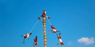 Voladores de Papantla