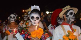 dia de muertos