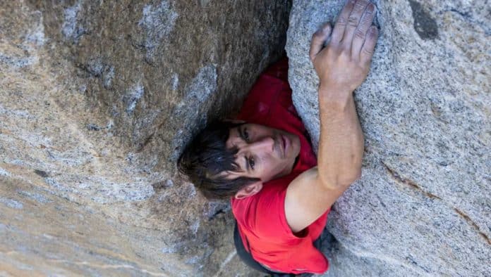 documental free solo