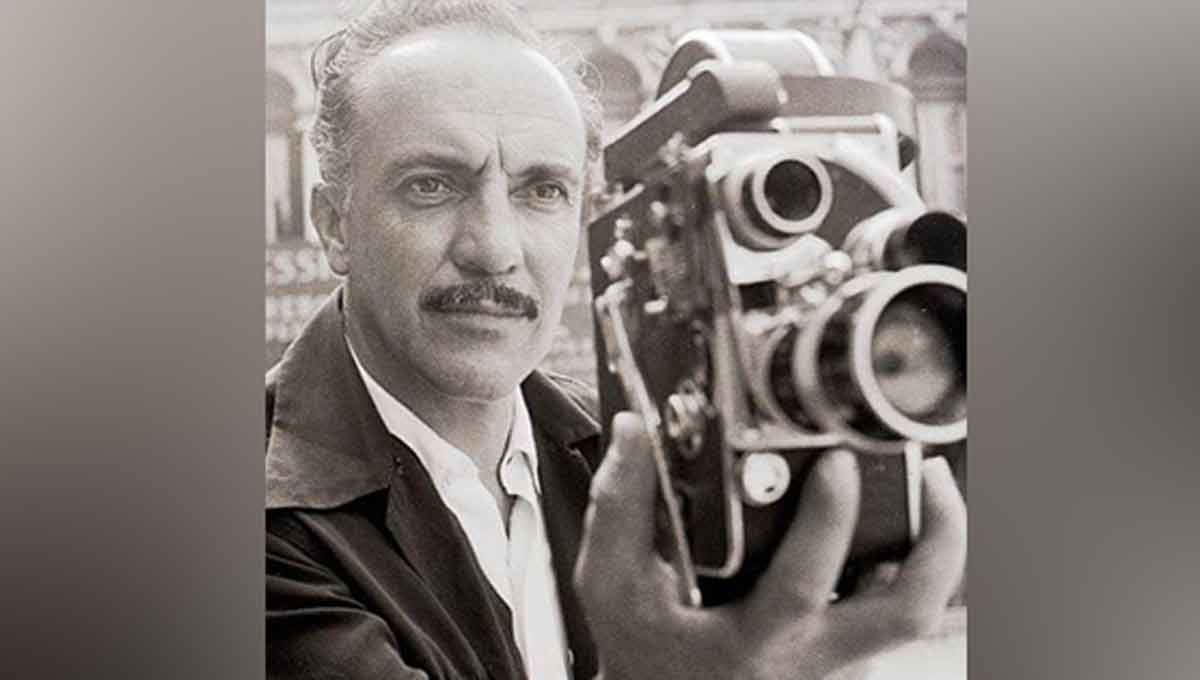 gabriel figueroa, el fotógrafo del cine de la época de oro - 1