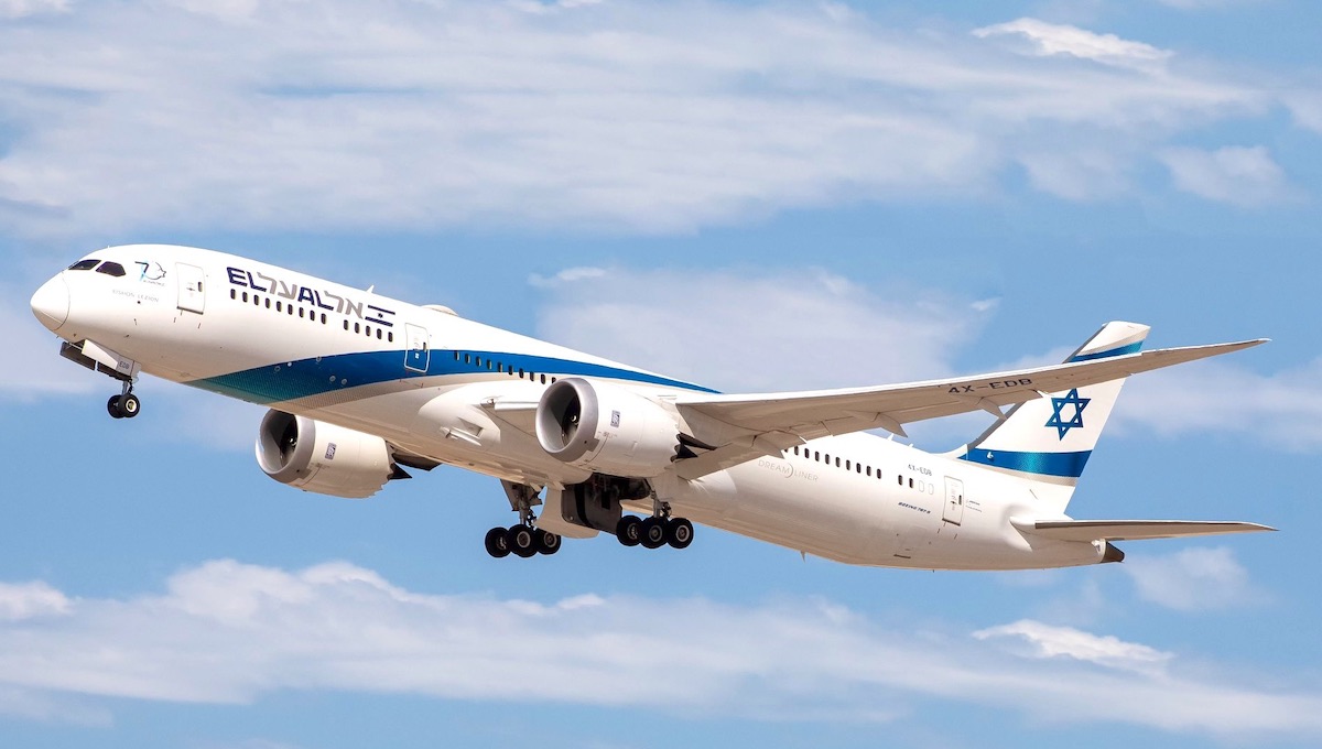 abu dabi, primer vuelo directo entre emiratos árabes unidos e israel - 1