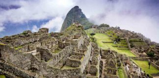 machu picchu