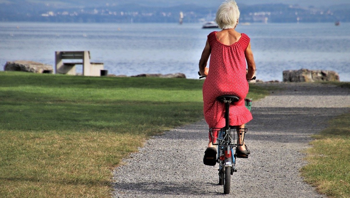 ¿se puede dar la vuelta al mundo en bicicleta? conoce la historia de la mujer que lo logró - 1