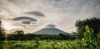 Nicargua para vivir la aventura