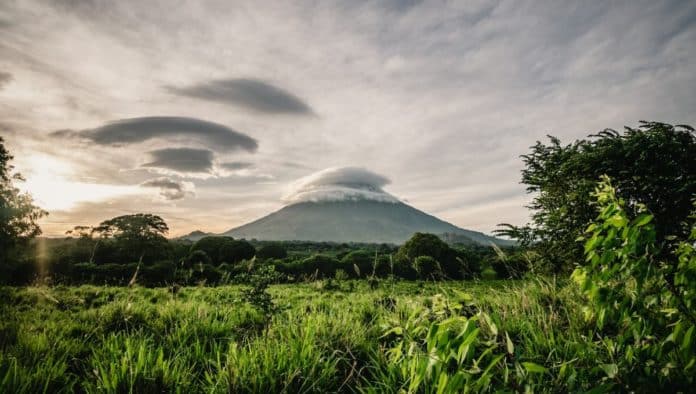 Nicargua para vivir la aventura