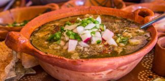 Historia del pozole