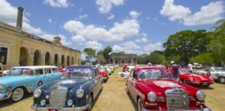 Rally Maya México en Yucatán