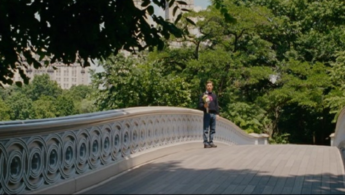 películas filmadas en central park, nueva york - 1