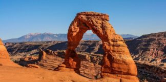 Parque Nacional los Arcos