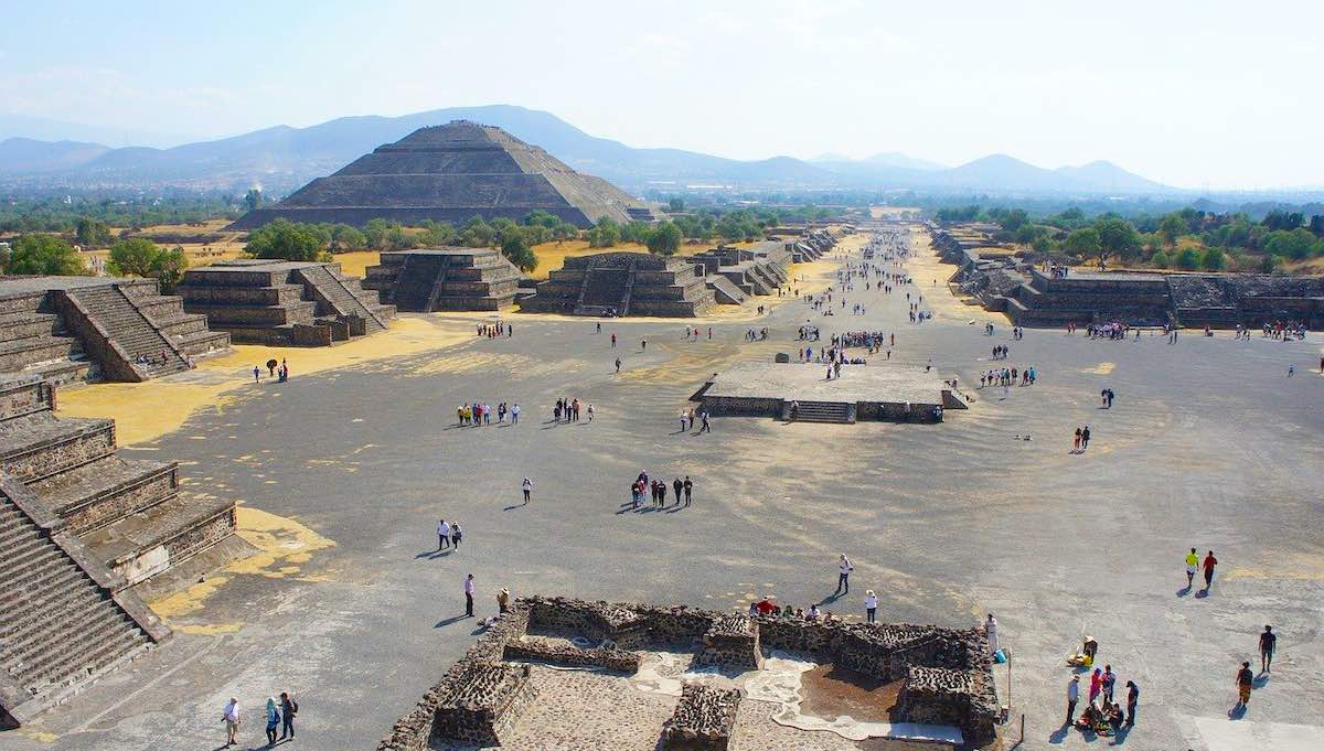 confirmado: teotihuacán reabrirá sus puertas - 5