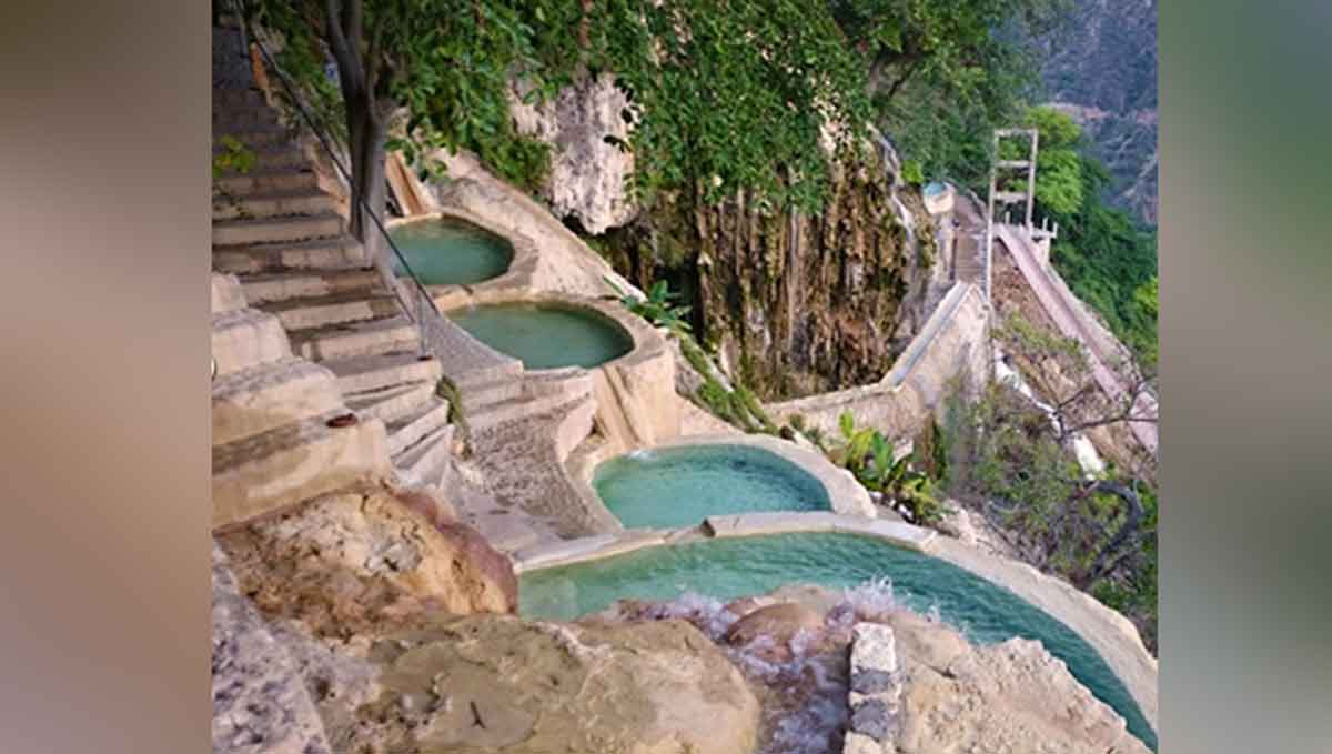 las grutas tolantongo, el oasis de hidalgo - 1