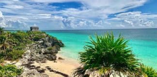 Tulum – Cultura y playa