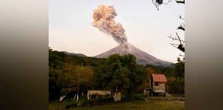 Volcán de Colima