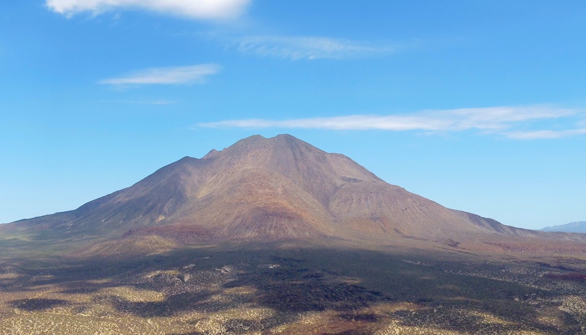 volcán tres vírgenes, una experiencia de altura - 1