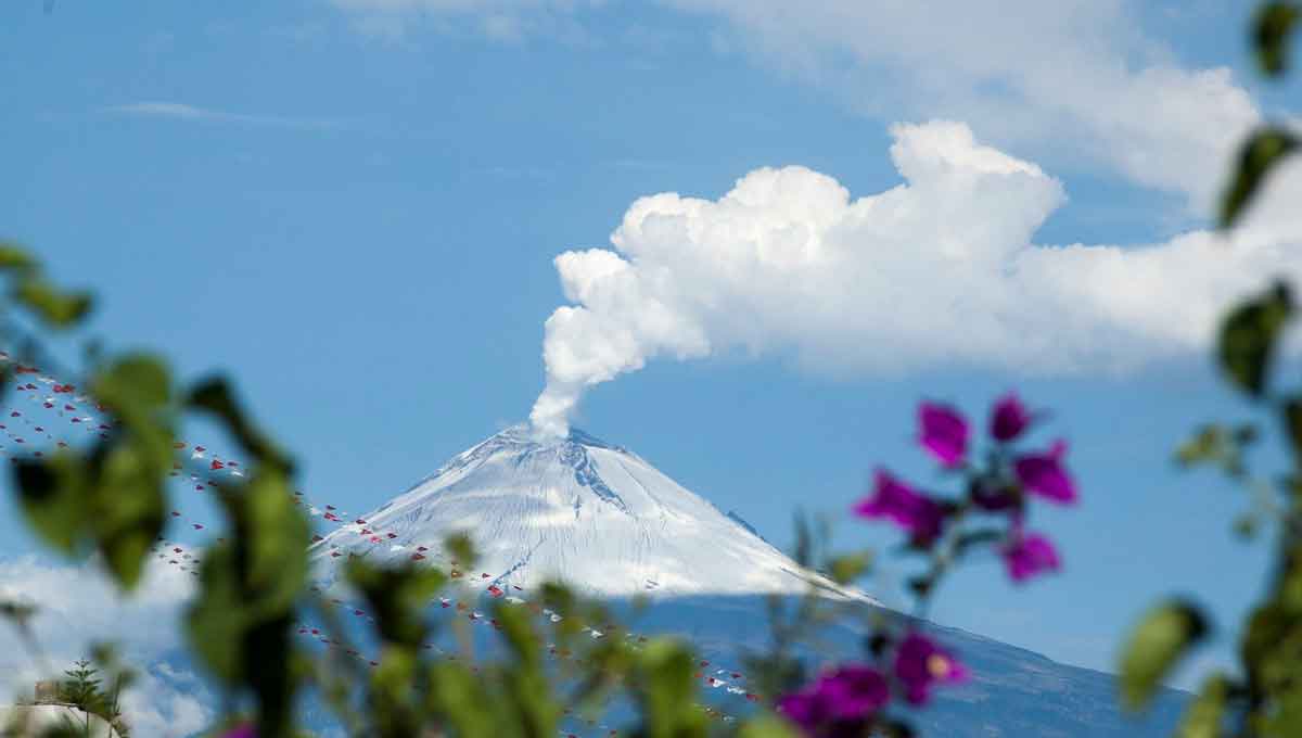 los volcanes más famosos de méxico - 10