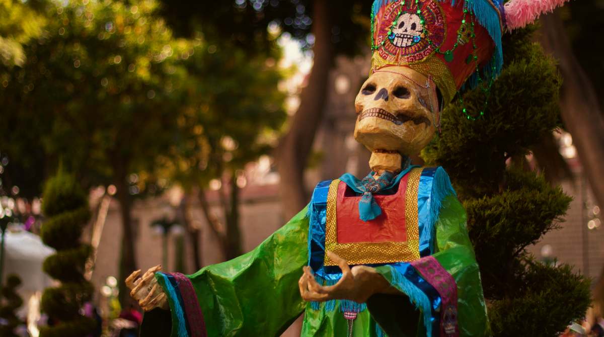 5 Estados Para Conocer Cómo Se Celebra El Día De Muertos Mexico Travel Channel