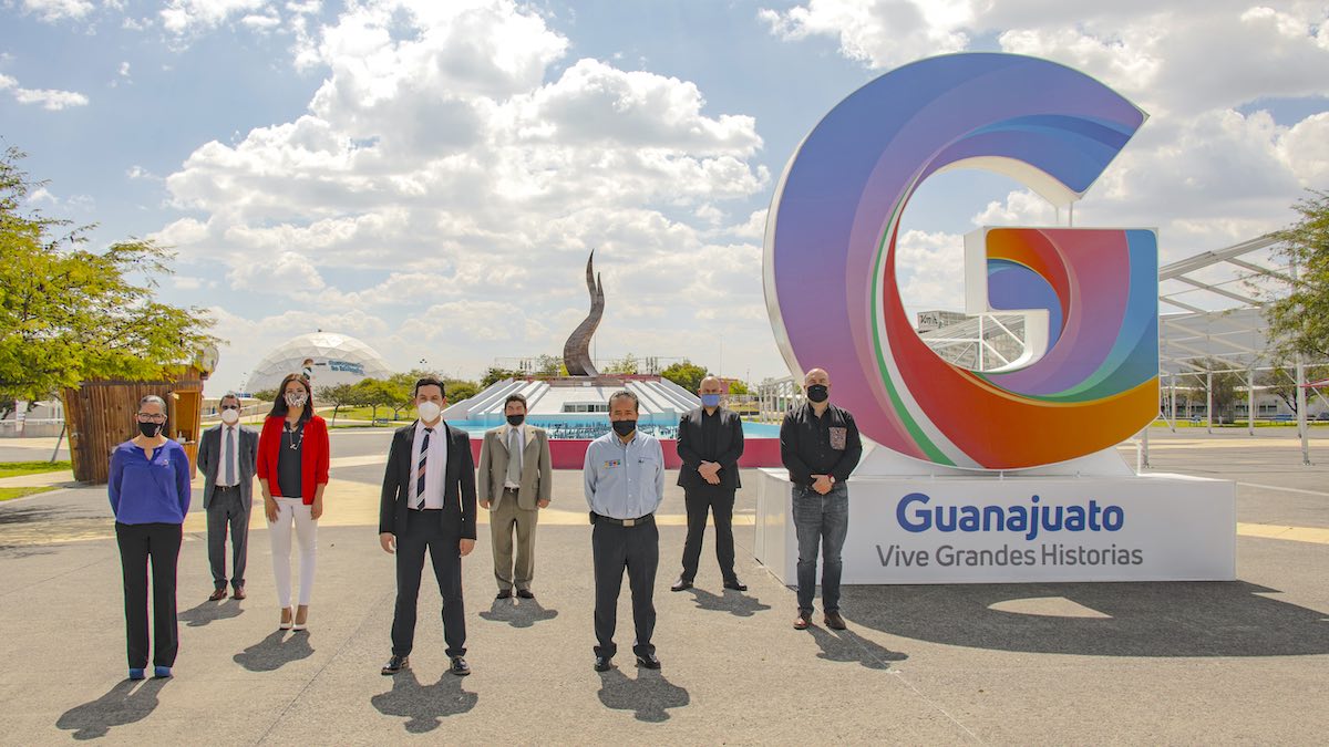 guanajuato y su observatorio turístico, modelo para la región centro occidente - 2