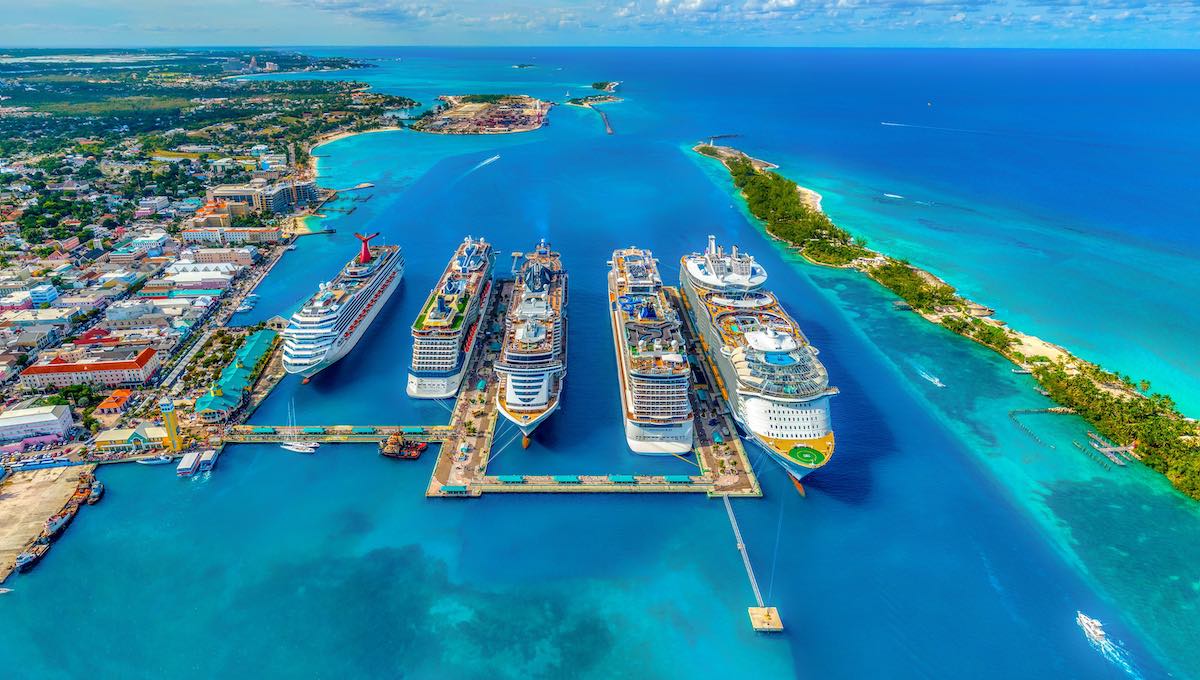 bahamas: regresan los cruceros a partir de diciembre - 1
