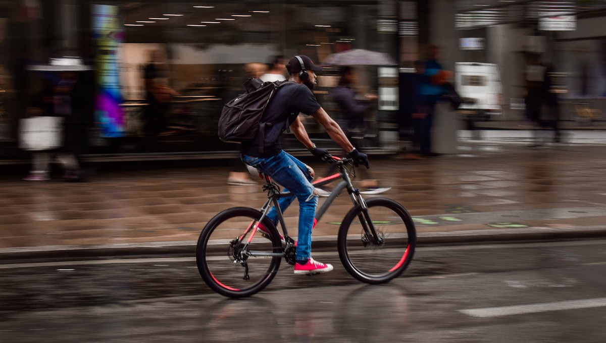 consejos prácticos para andar en bicicleta en la ciudad - 1